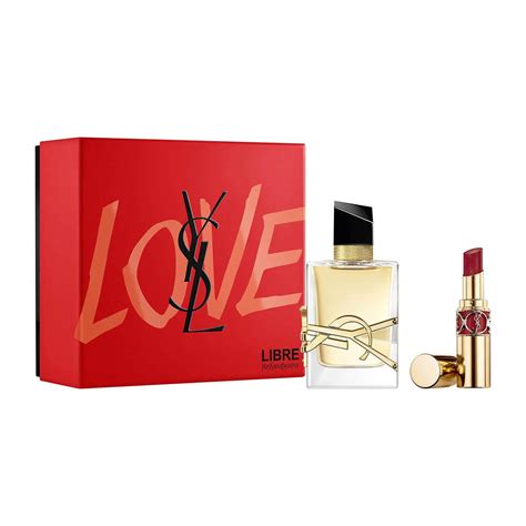 libres yves saint laurent|yves saint laurent libre gift set.